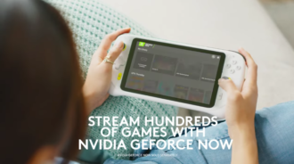 Logitech G Cloud: A New Way To Play