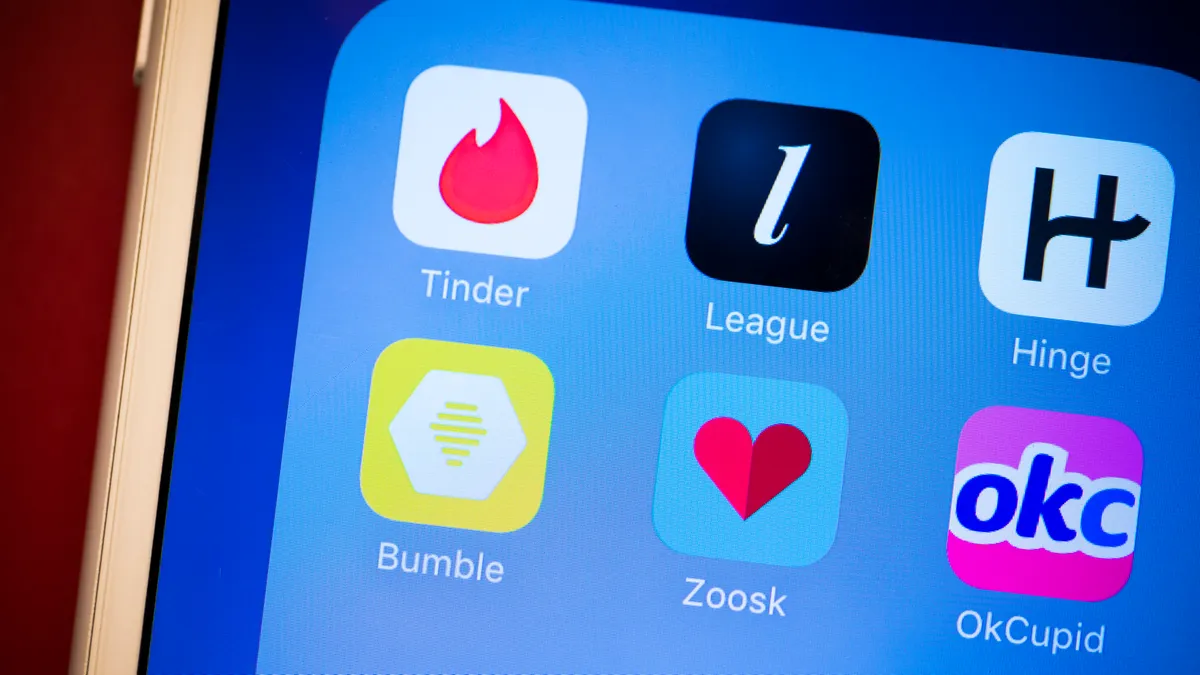 Top 25 Dating Apps