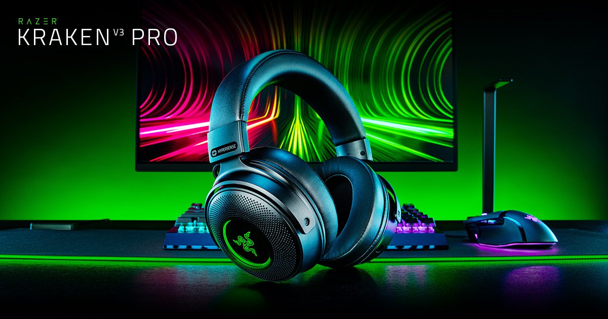 Razer Kraken V3