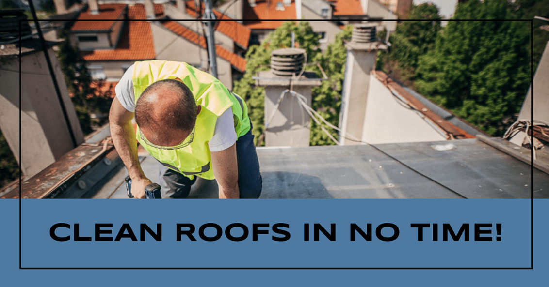 Roof Cleaning Contractor