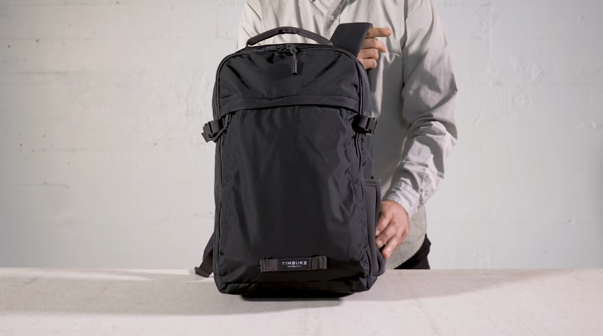 Timbuk2 Division Laptop Backpack Deluxe Review