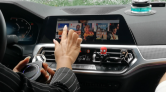 Revolutionizing the Drive: In-Car Entertainment and Connectivity