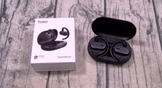 Unveiling TOZO Open Buds: Redefining Wireless Earbuds