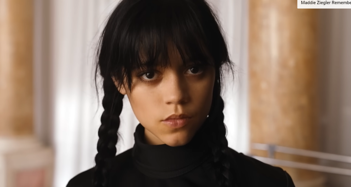 Jenna Ortega’s sexuality is in question again