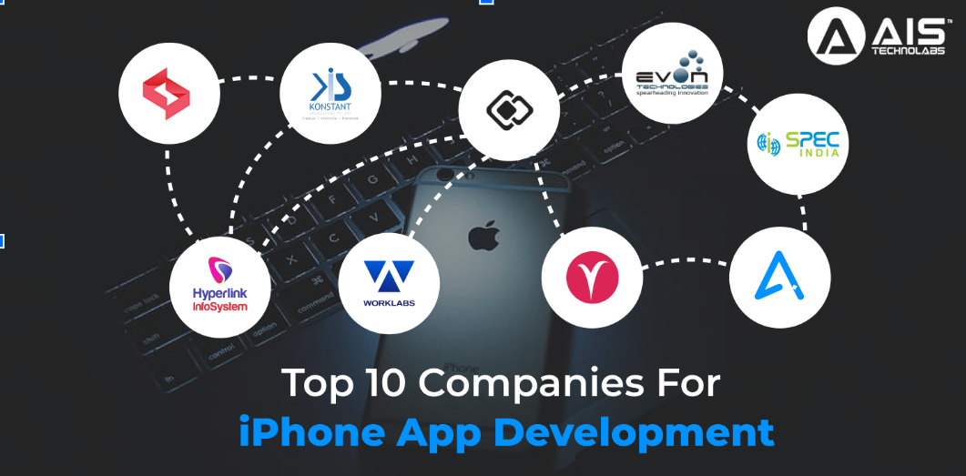 Top 10 Companies For iPhone App Development