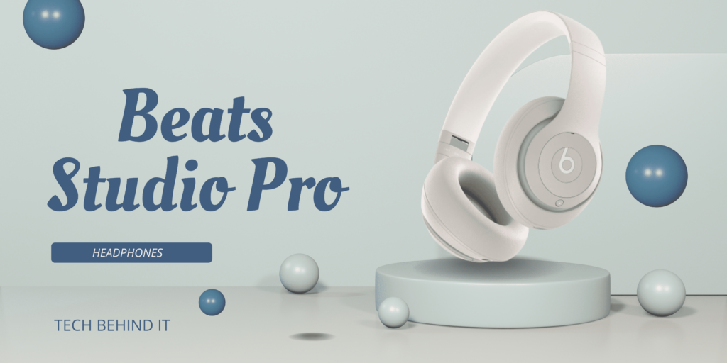 Beats Studio Pro Specifications