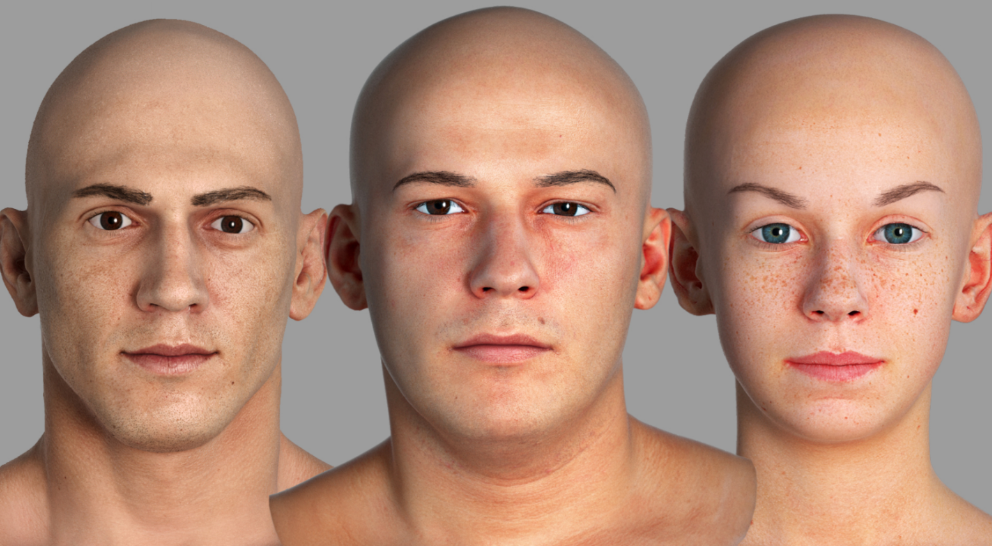 3D Facial Scans in the Gaming Industry: Crafting Realistic Characters