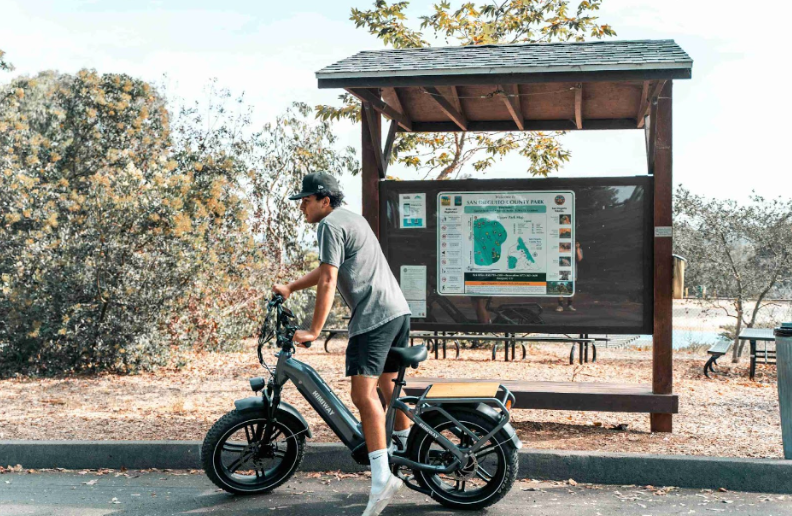  Tips for Riding Your Fat Tire E-Bike