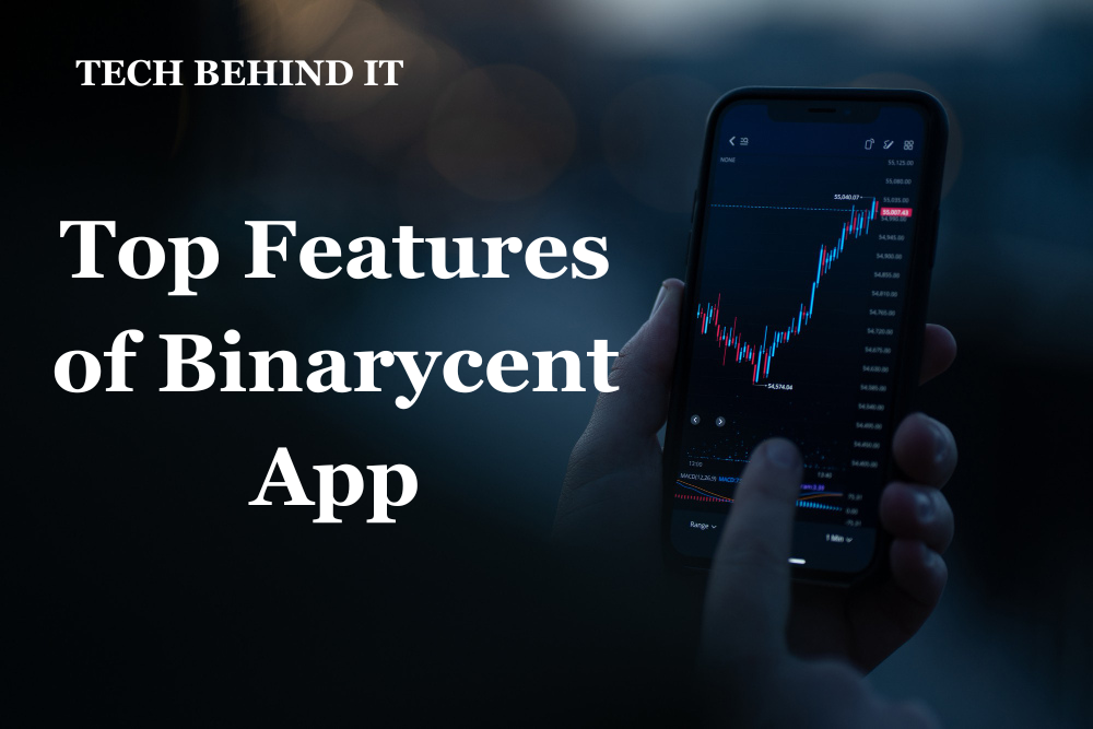 Top Features of Binarycent App