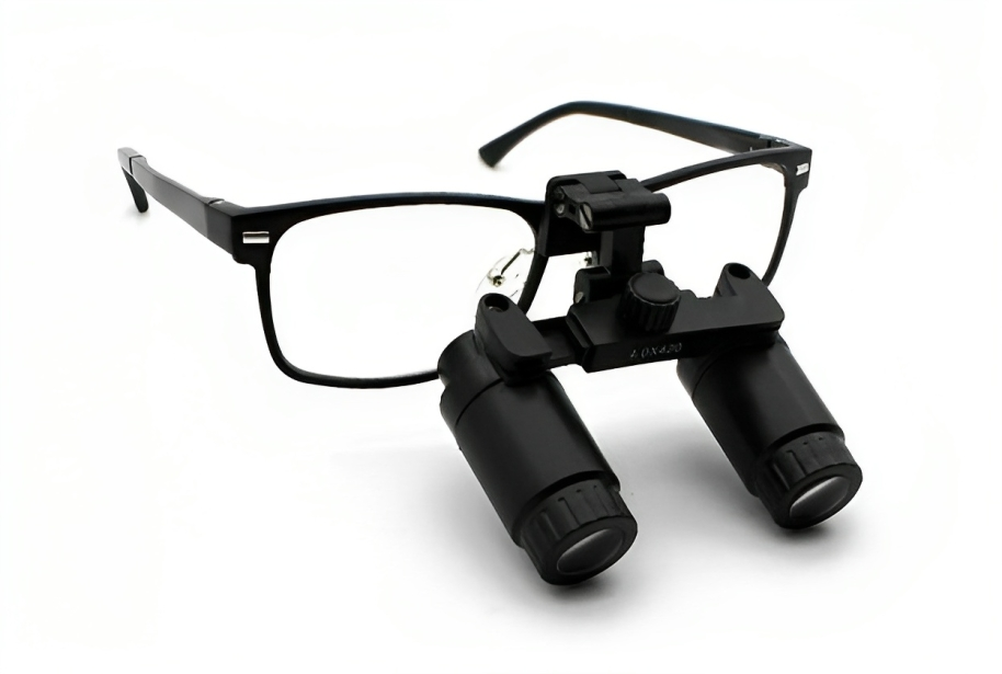 What are Dental Loupes Used For?