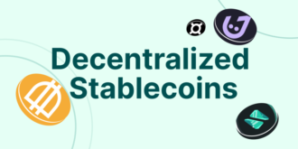 Advantages and disadvantages of decentralized stablecoins