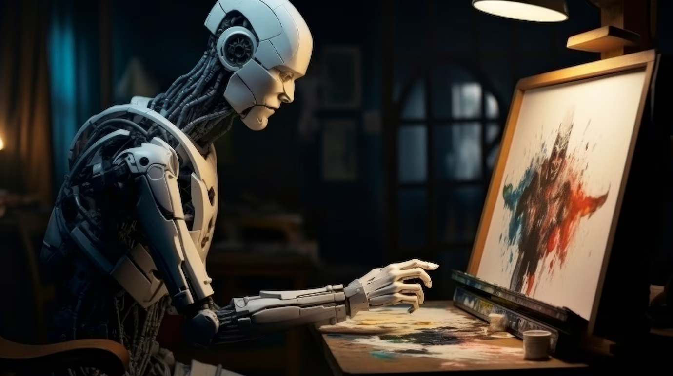 Can AI Art Generators Supplant Human Artists?