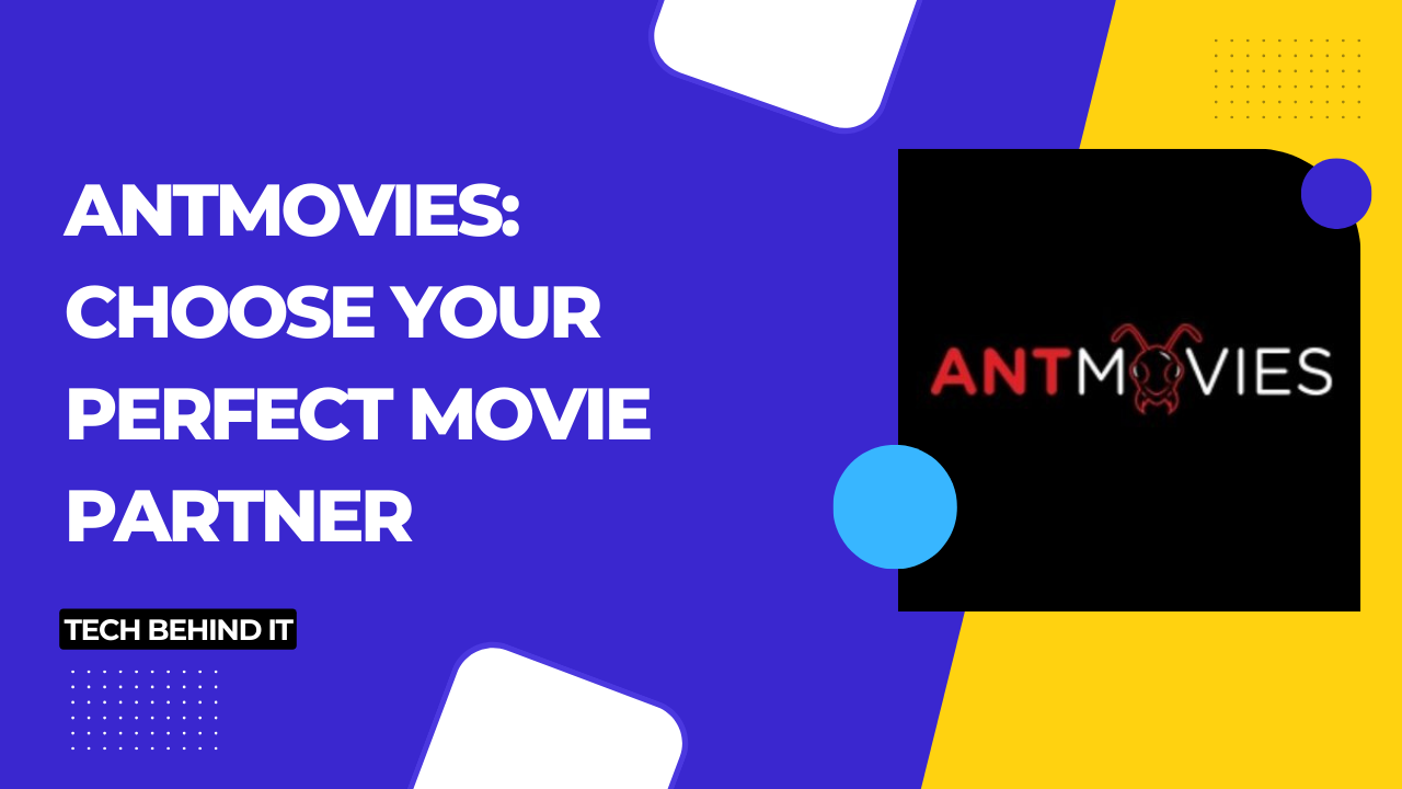 Antmovies: Choose Your Perfect Movie Partner