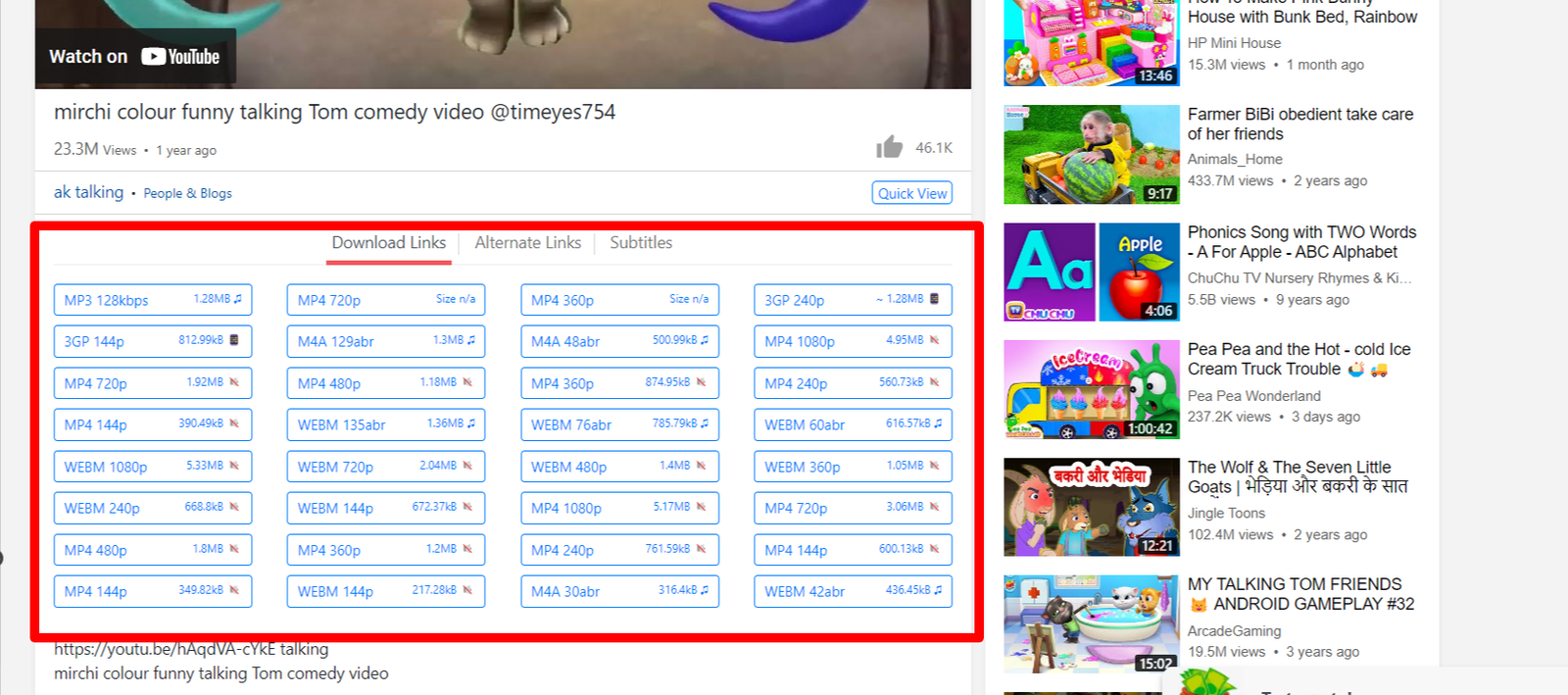 GenYoutube-Download-Youtube-Videos