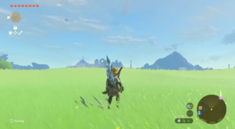 How to get the Glide armor set in Zelda: Tears of the Kingdom?
