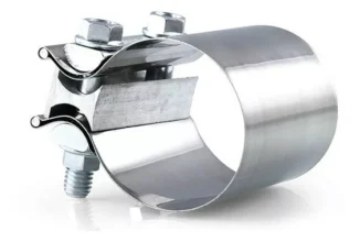 What are the uses and benefits of exhaust sleeve clamp?