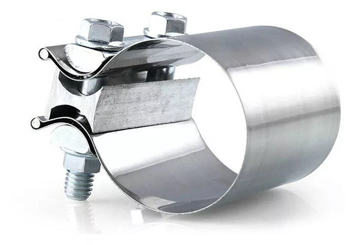 What are the uses and benefits of exhaust sleeve clamp?