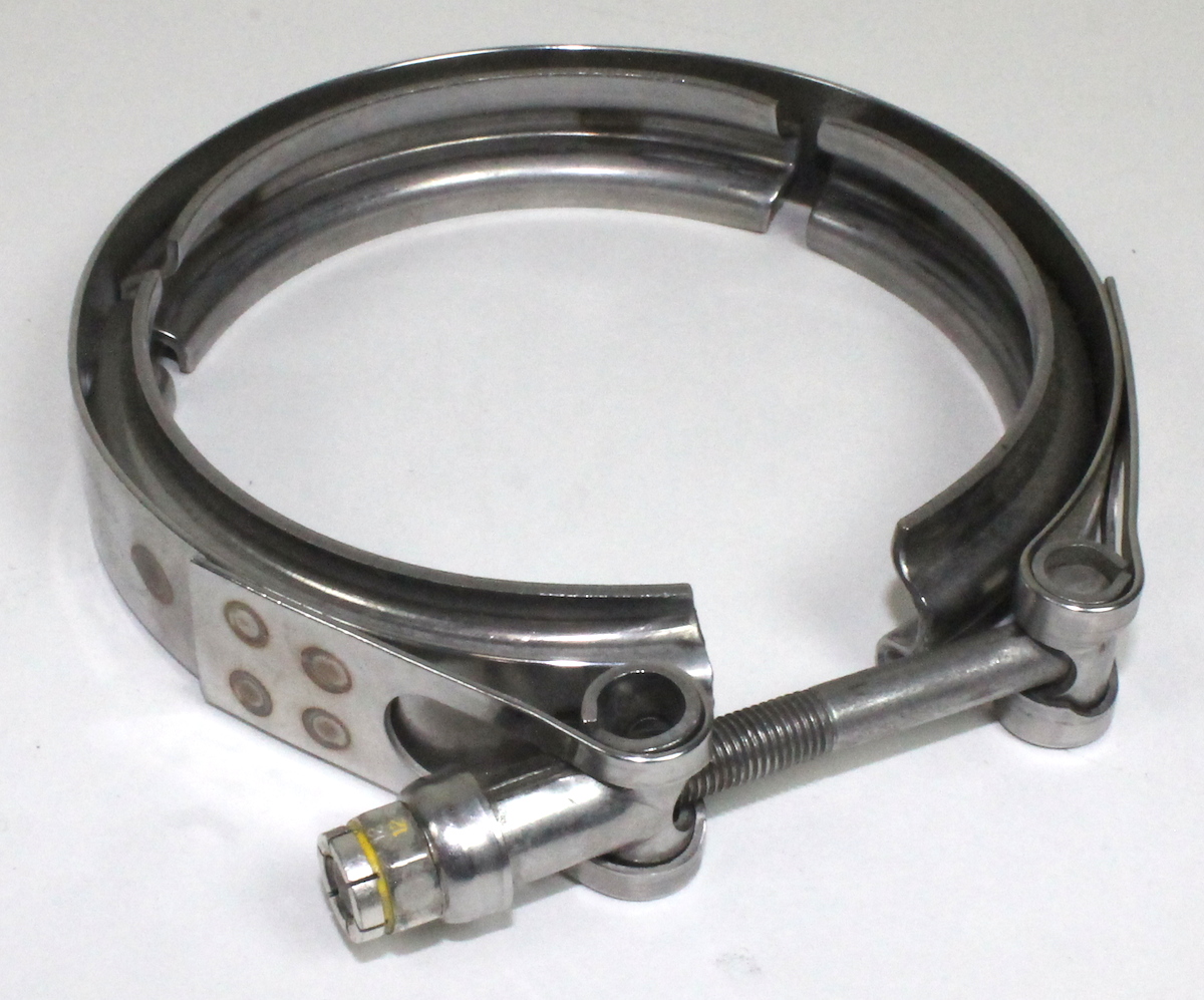 uses and benefits of exhaust sleeve clamp