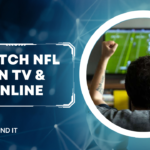 How to watch NFL on TV & online?