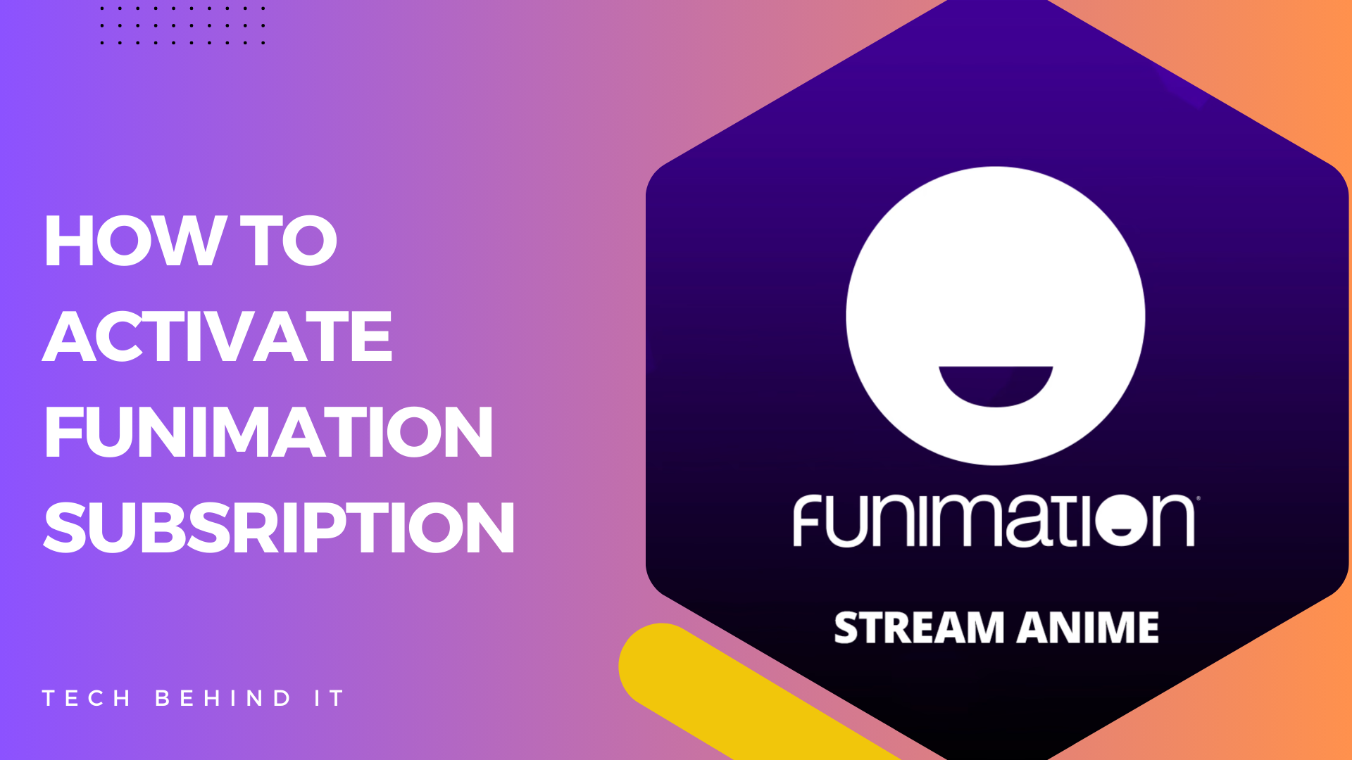How To Activate Funimation Subscription: Funimation/activate