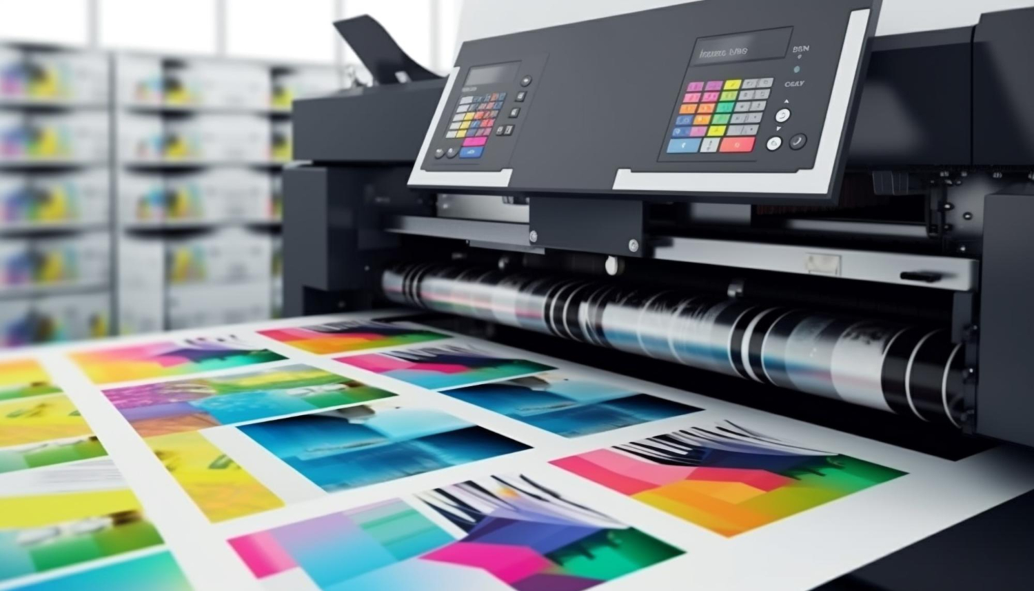 Role of Printers in Workplaces