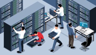 Building a Robust IT Infrastructure: The Role of Used Servers
