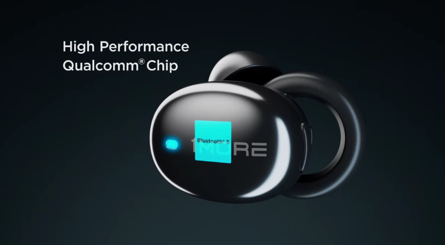 1MORE Stylish True Wireless Earbuds1MORE Stylish True Wireless Earbuds 