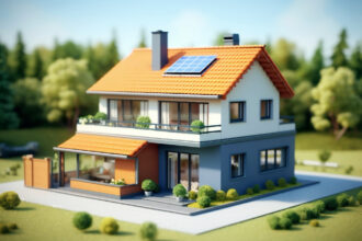 The Role of Technology in Creating Sustainable and Energy-Efficient Home Designs
