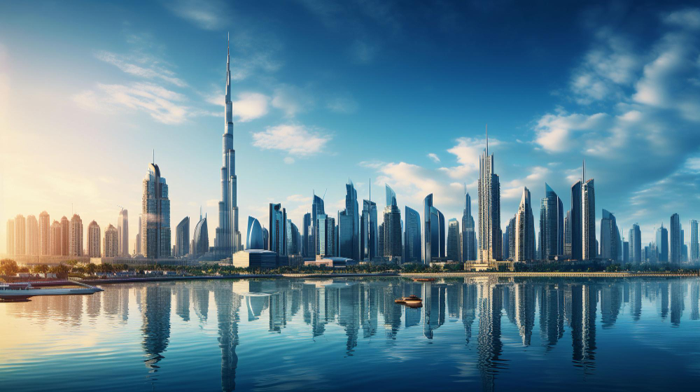 Communities And Neighborhoods In Dubai