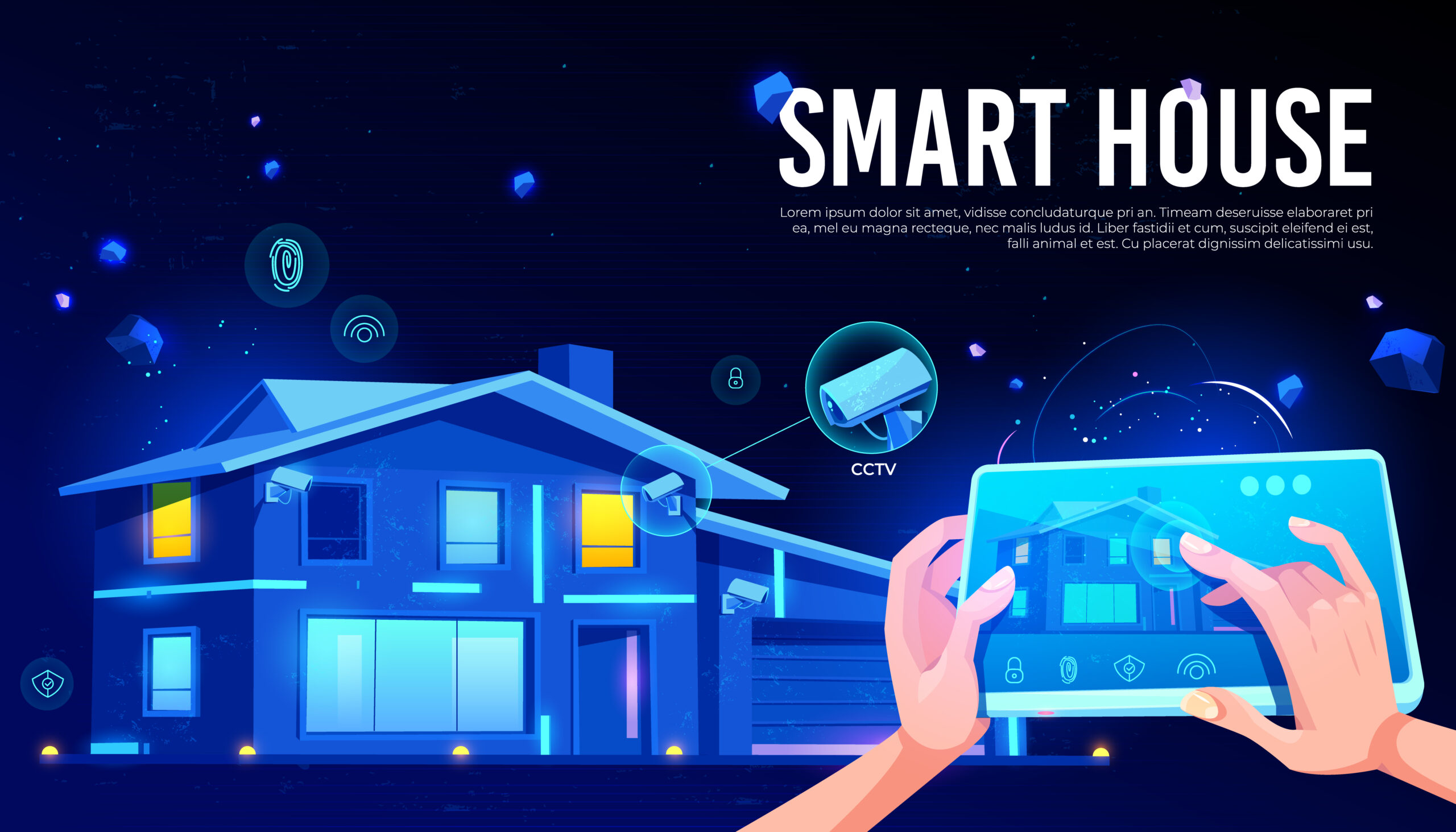 Smart Security Systems 