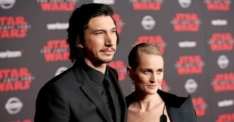 Adam Driver and Wife Joanne Tucker Secretly Welcome Baby Girl