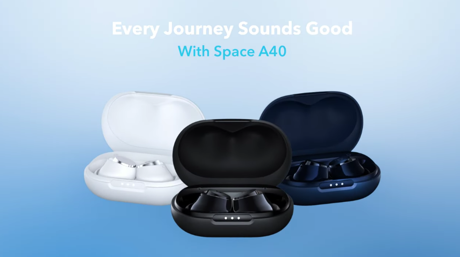 Anker SoundCore Space A40