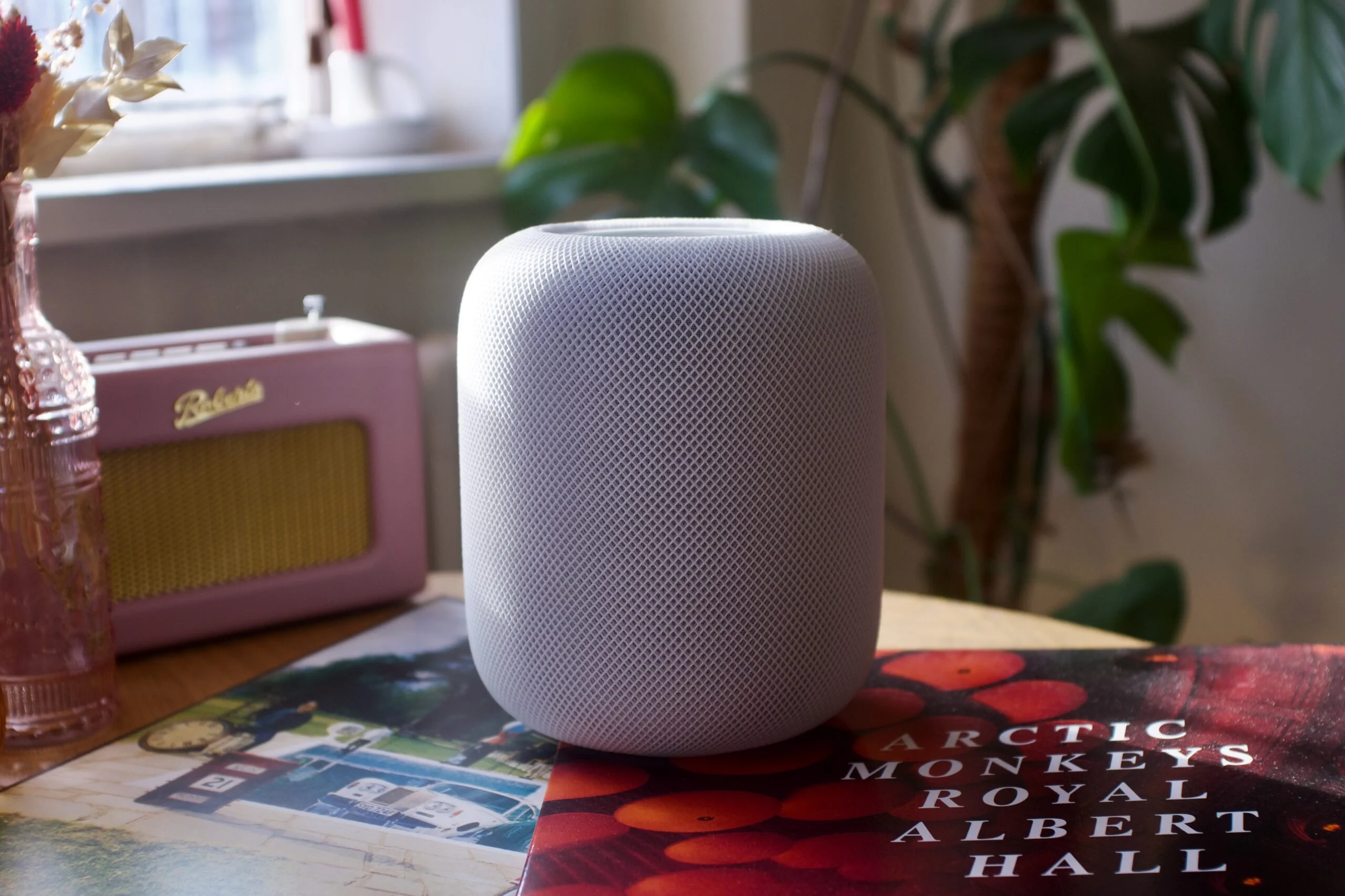 Apple HomePod With ‘Curved Display’ Tipped Again: Know Everything