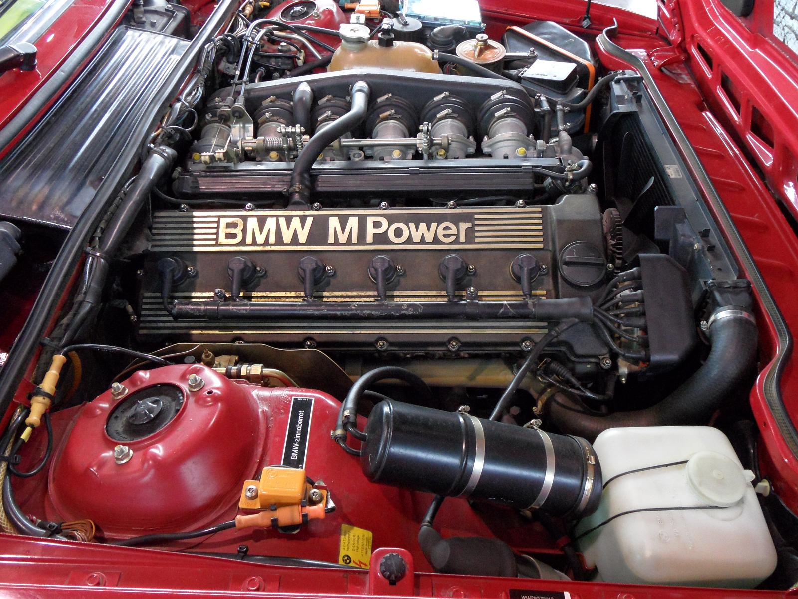 BMW Engine Control