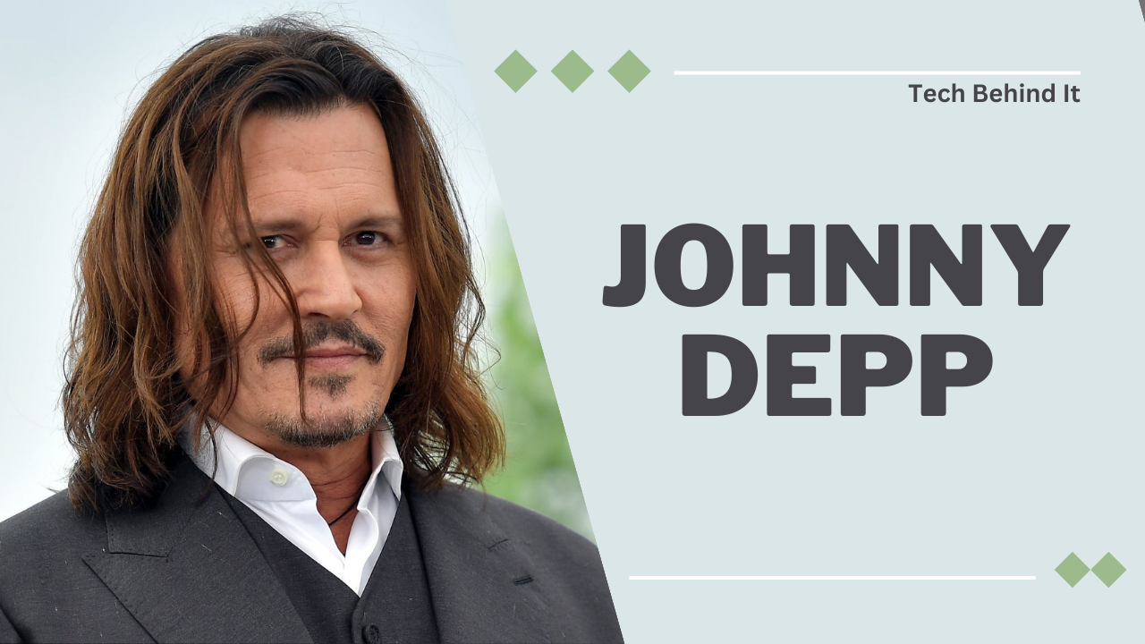 Johnny Depp: Know About The Multifaceted Artist