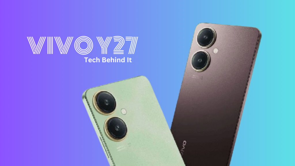 Vivo Y27