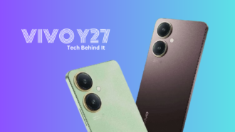 A New Vivo Phone to Use: Vivo Y27