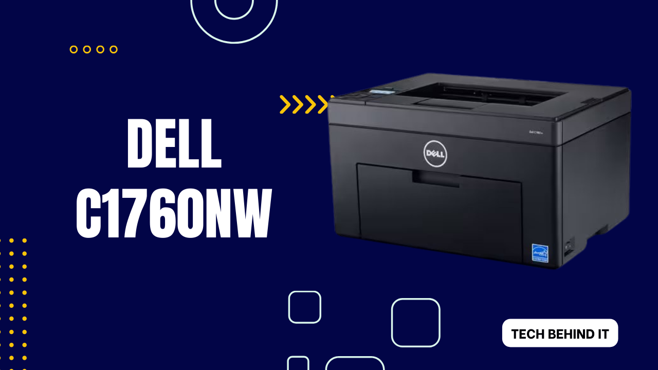 Dell C1760NW: A Simple but Reliable Printing Solution
