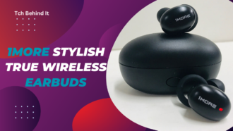 1MORE Stylish True Wireless Earbuds: A Symphony of Style and Sound