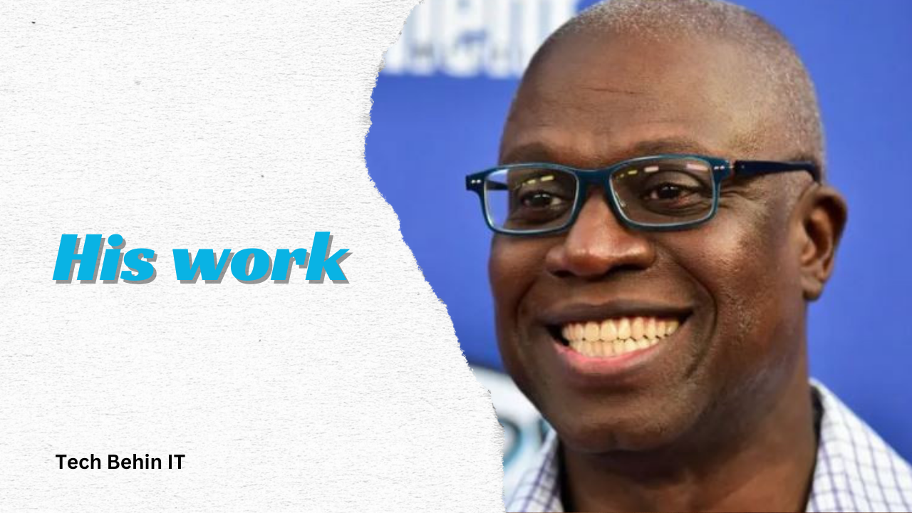 Andre Braugher