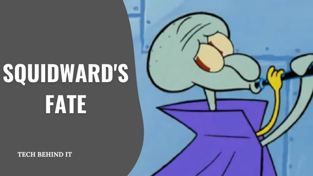 Squidward's Fate