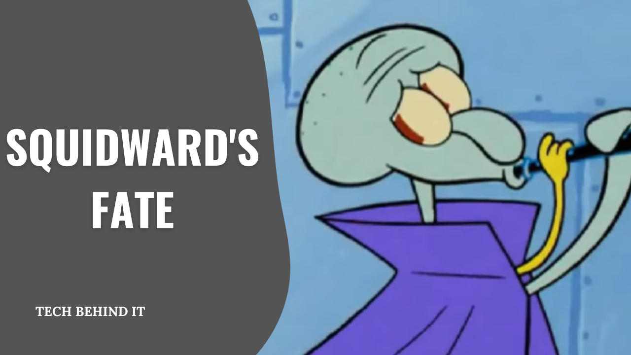 Squidward’s Fate: Exploring Fan Theories on How the Beloved Character Might Have Met His End