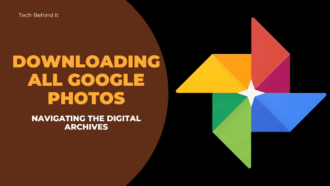 Navigating the Digital Archives: Downloading All Google Photos