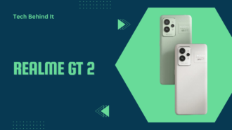 Performance Marvel: Decoding the Realme GT 2 Experience