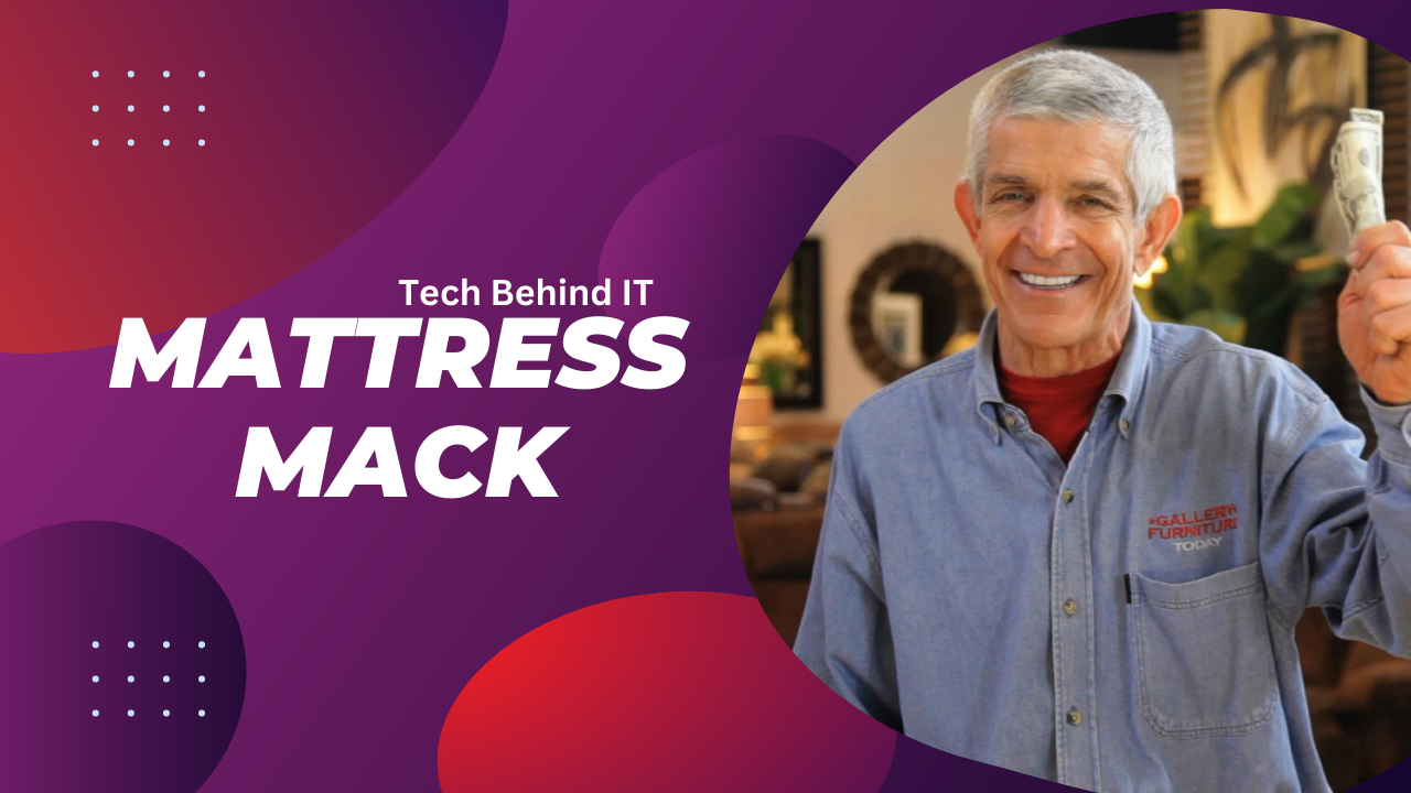 Mattress Mack Net Worth and More about him: From a store worker to a Billionaire