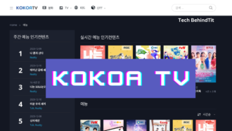 Kokoa TV- A One-Stop Solution For All The Korean Fans