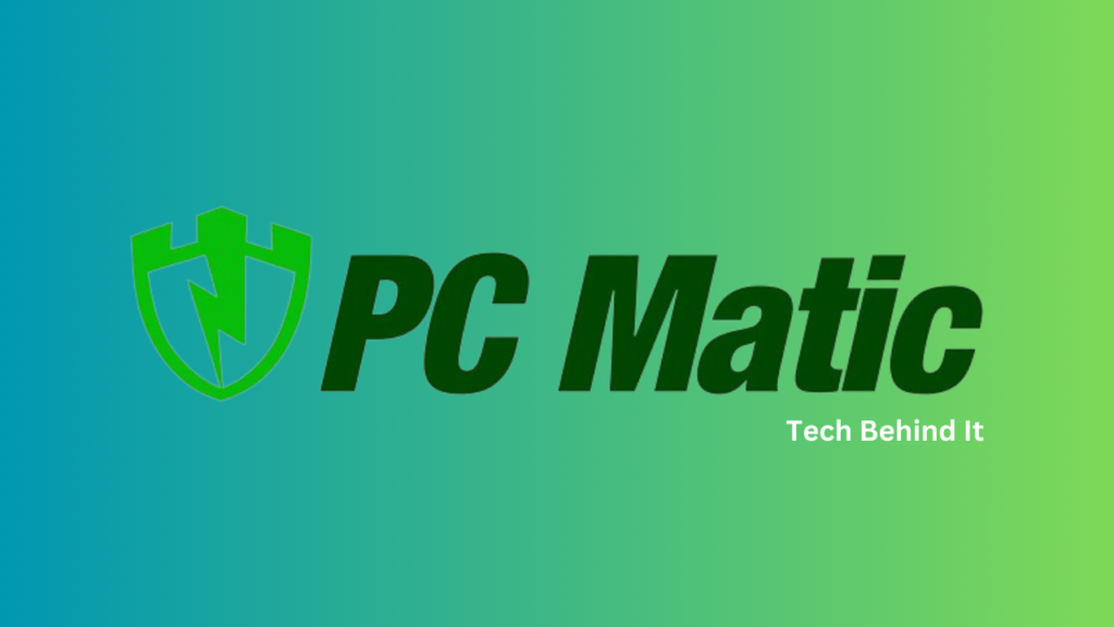 PC Matic Home