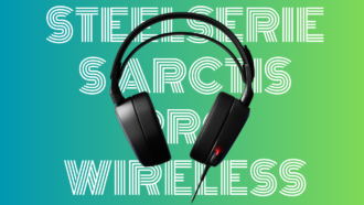 The SteelSeries Arctis Pro Wireless: A Symphony of Gaming Audio Excellence