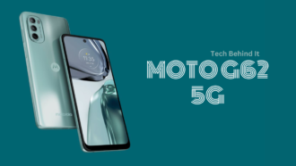 A New Addition To Motorola’s Collection- Motorola G62 5g