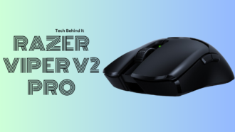 Razer Viper V2 Pro: Unleashing Wireless Precision in Gaming
